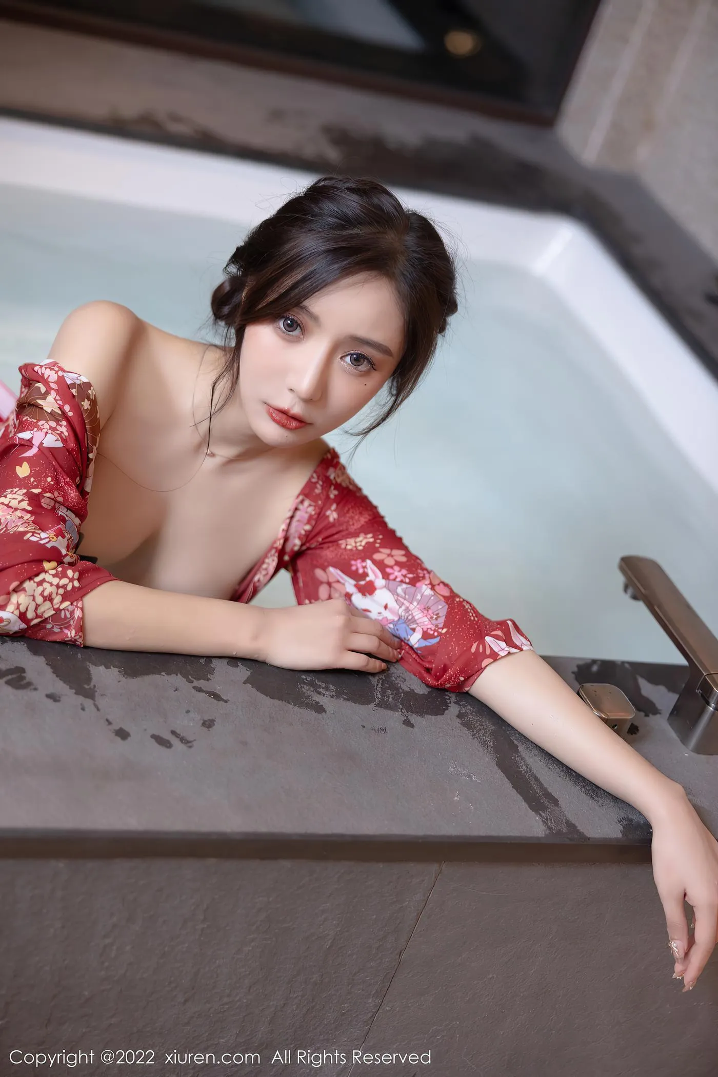 [XIUREN秀人网] 2022.03.21 NO.4748 王馨瑶yanni [72P]插图9
